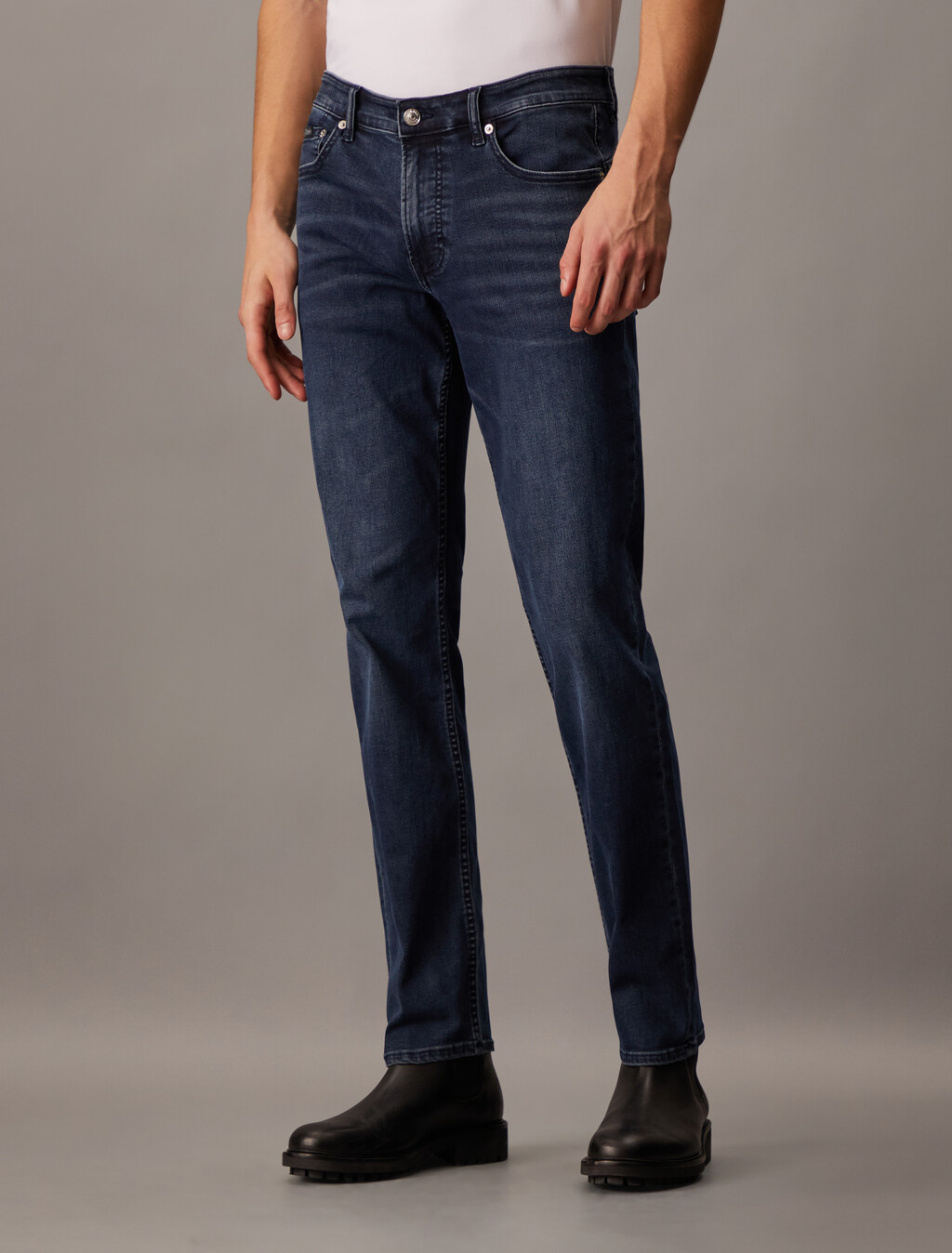 37.5 Dark Wash Body Jeans, Denim Dark, hi-res