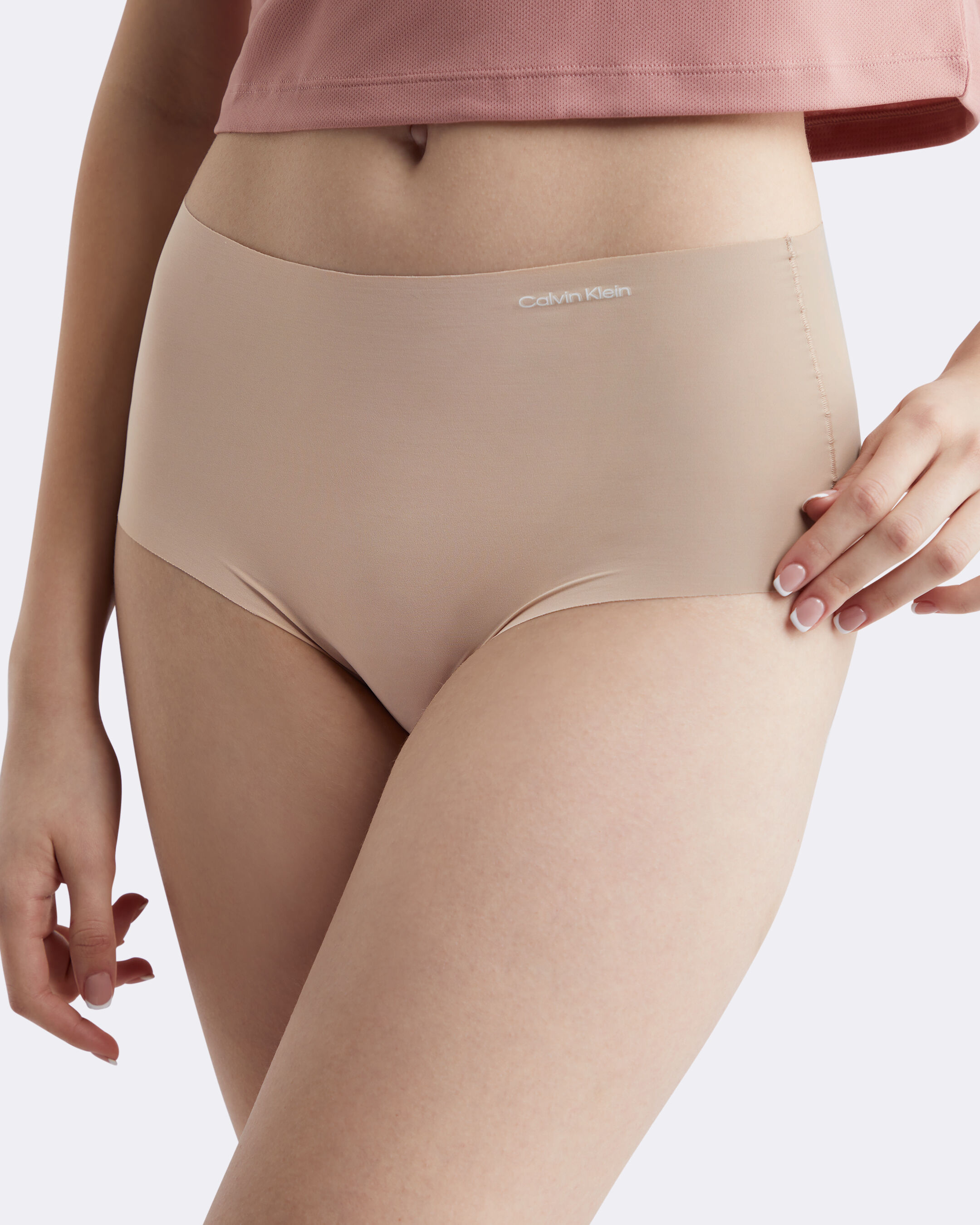 Calvin klein high waist hipster sale