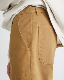 STANDARDS OVERDYED DECK SHORTS, OLIVE-210KCB, hi-res