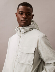 Super Lightweight Nylon Jacket, Puritan Gray, hi-res