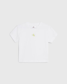 PRIDE CAPSULE TEE, Bright White, hi-res