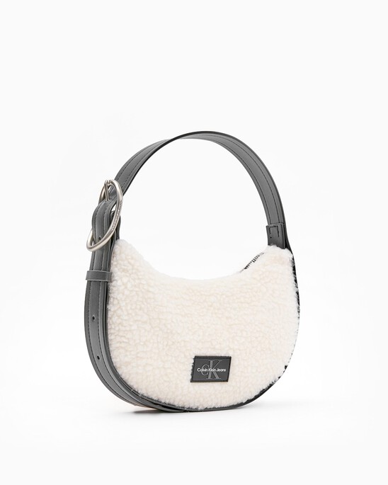 Sherpa Crescent Bag 22Cm