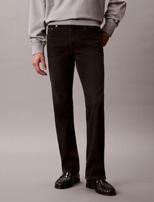 Black Denim Body Jeans, DENIM BLACK, hi-res