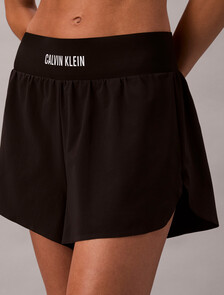 Intense Power Sport Short, Black, hi-res