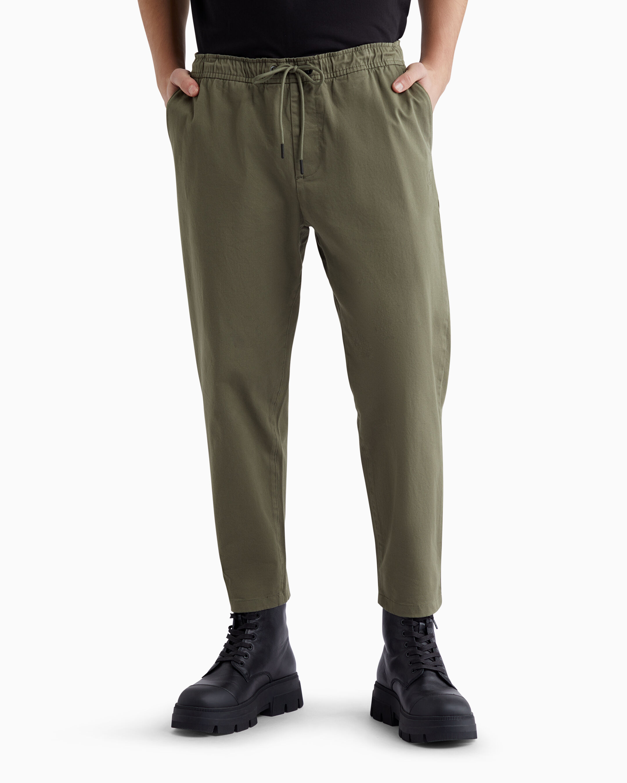 Mens new arrivals chino sweatpants