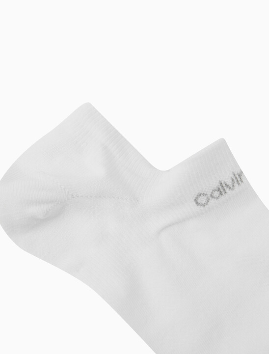 2 Pairs Cotton Heel Gripper Low Cut