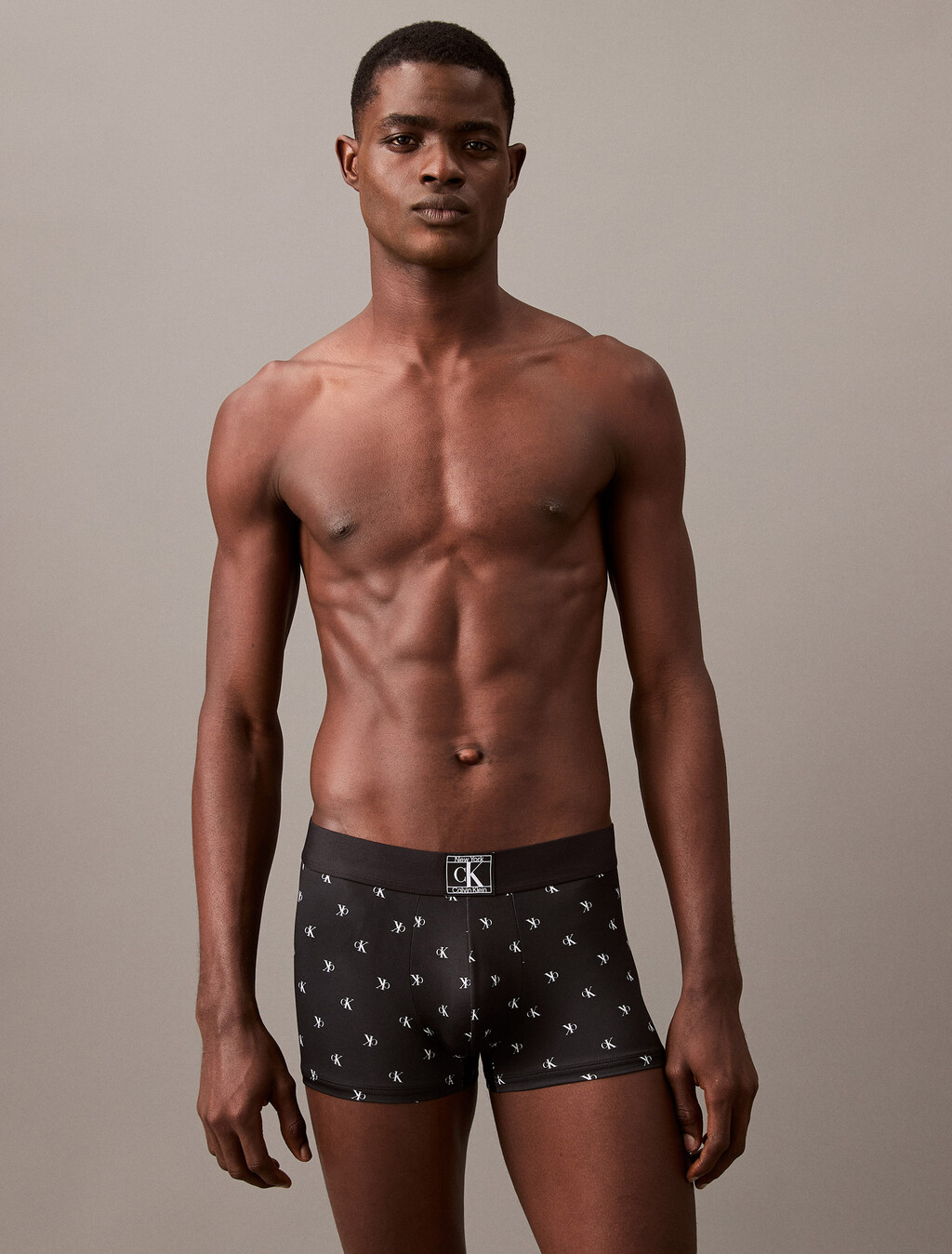 1966 Micro Low Rise Trunk, DIAMOND LOGO_BLACK, hi-res