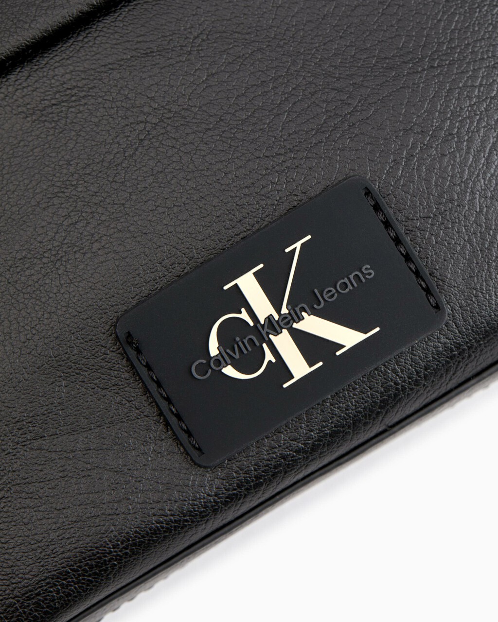 CKJ Tagged Waist Pack, BLACK, hi-res