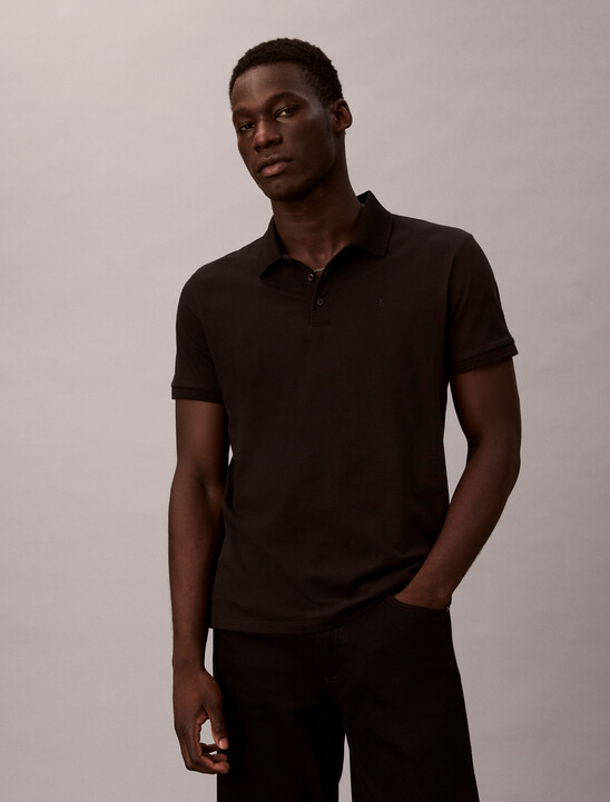 Classic Monogram Polo