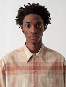 Kit Button-Down Shirt, Sand, hi-res