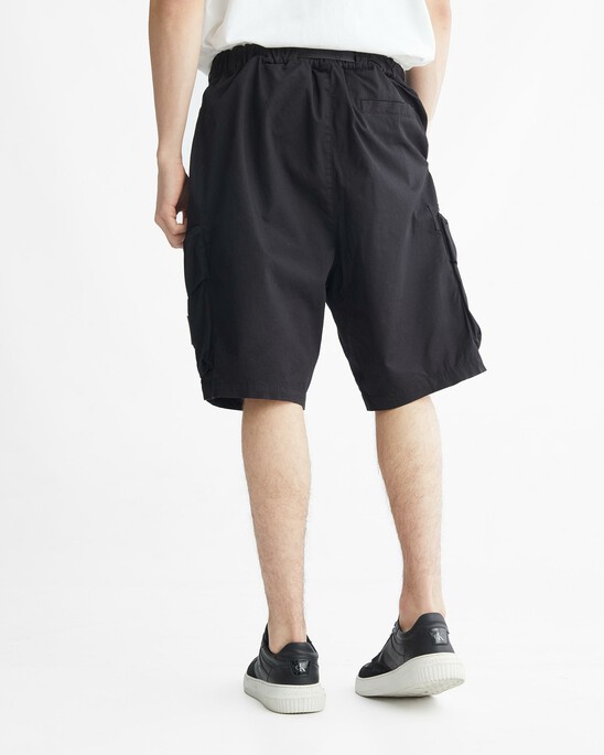 Premium Capsule Cargo Shorts