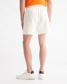 INFINITE COOL SWEAT SHORTS, Ancient White, hi-res
