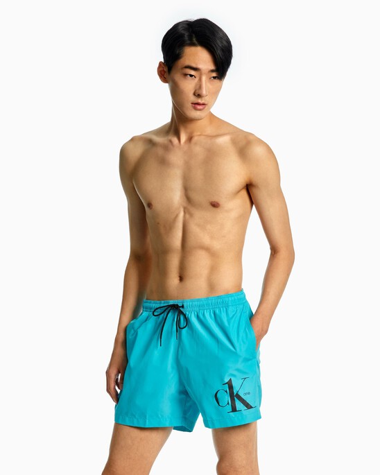CK ONE MEDIUM SWIM SHORTS