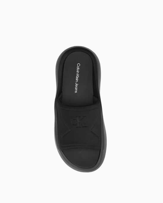 RECYCLED HYBRID SLIDERS