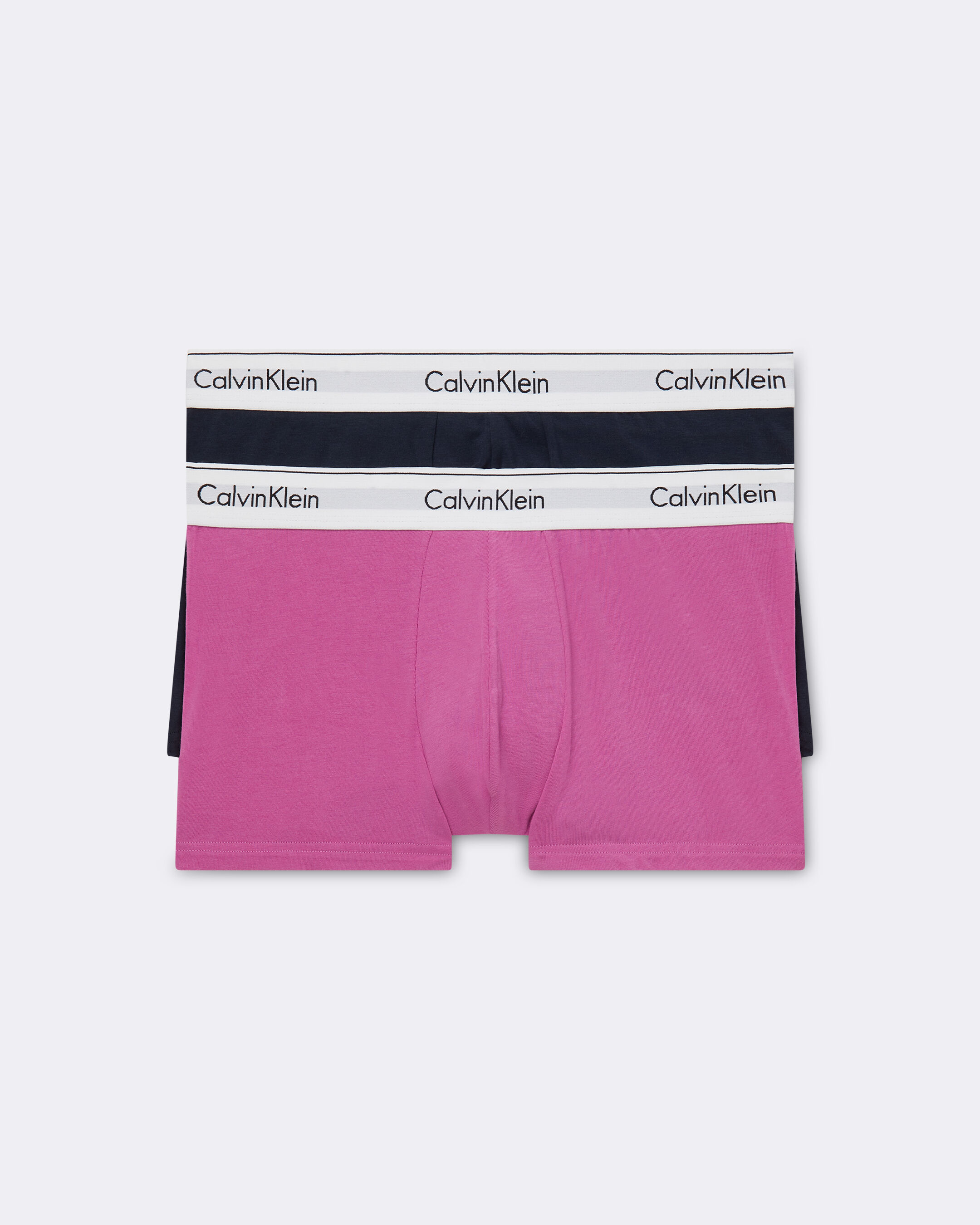 Calvin klein boxers pink best sale