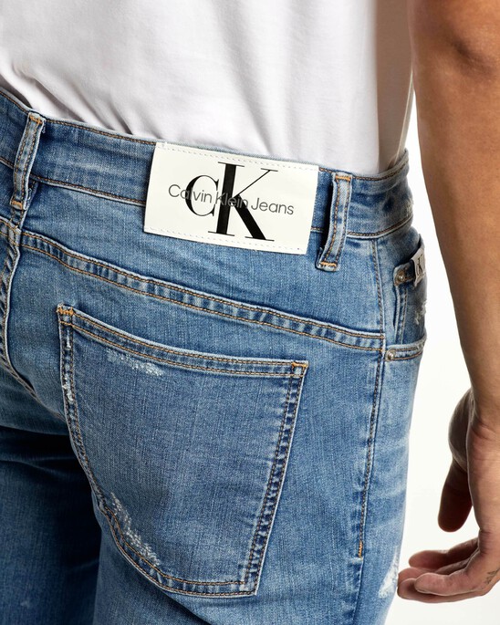 CLIMATE TECH BODY SKINNY JEANS