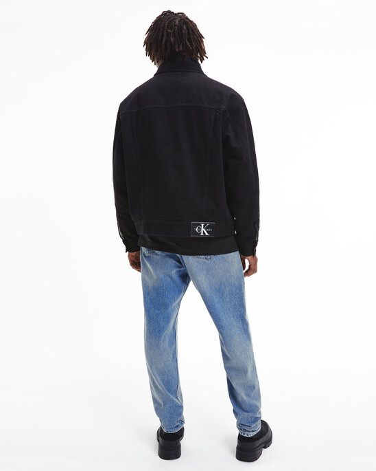 GENDERLESS DENIM JACKET