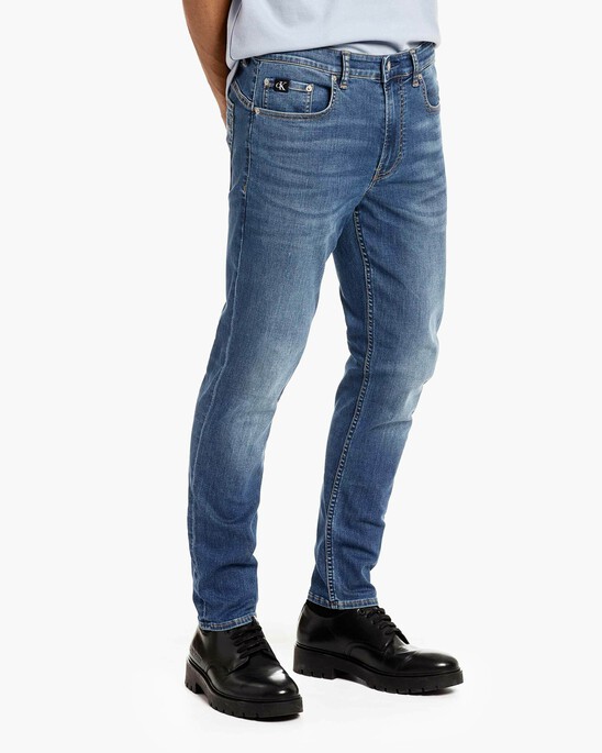 CLIMATE TECH BODY TAPER JEANS