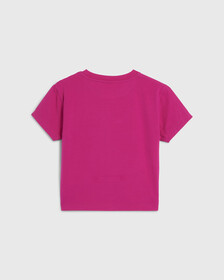 PRIDE CAPSULE TEE, Fuchsia Red, hi-res