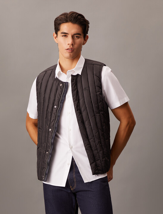 Ultra Lightweight Padded Vest