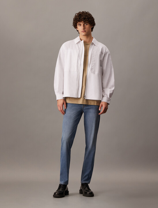 37.5 Bi-Stretch Body Taper Jeans