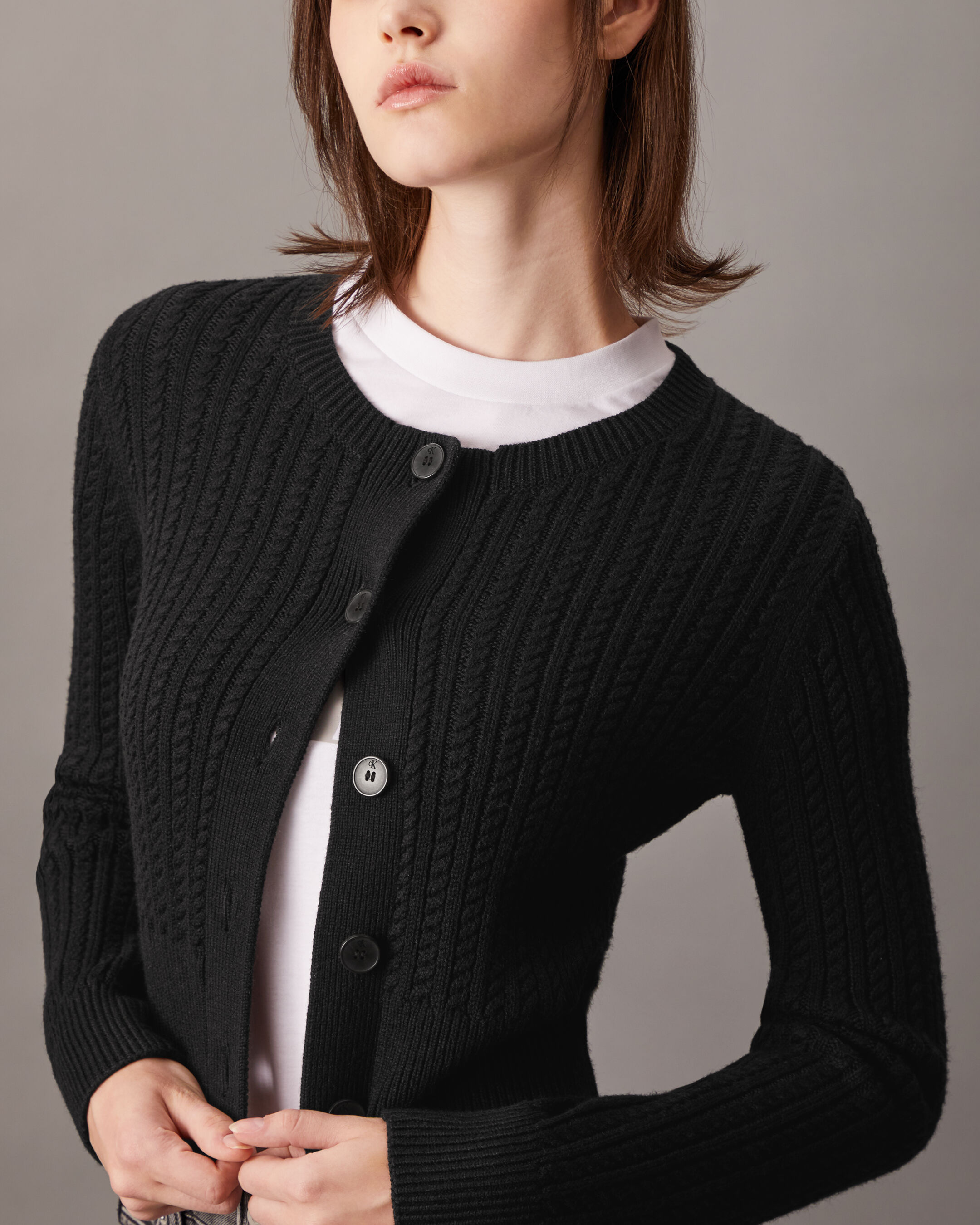 Sweaters Cardigans Calvin Klein Singapore