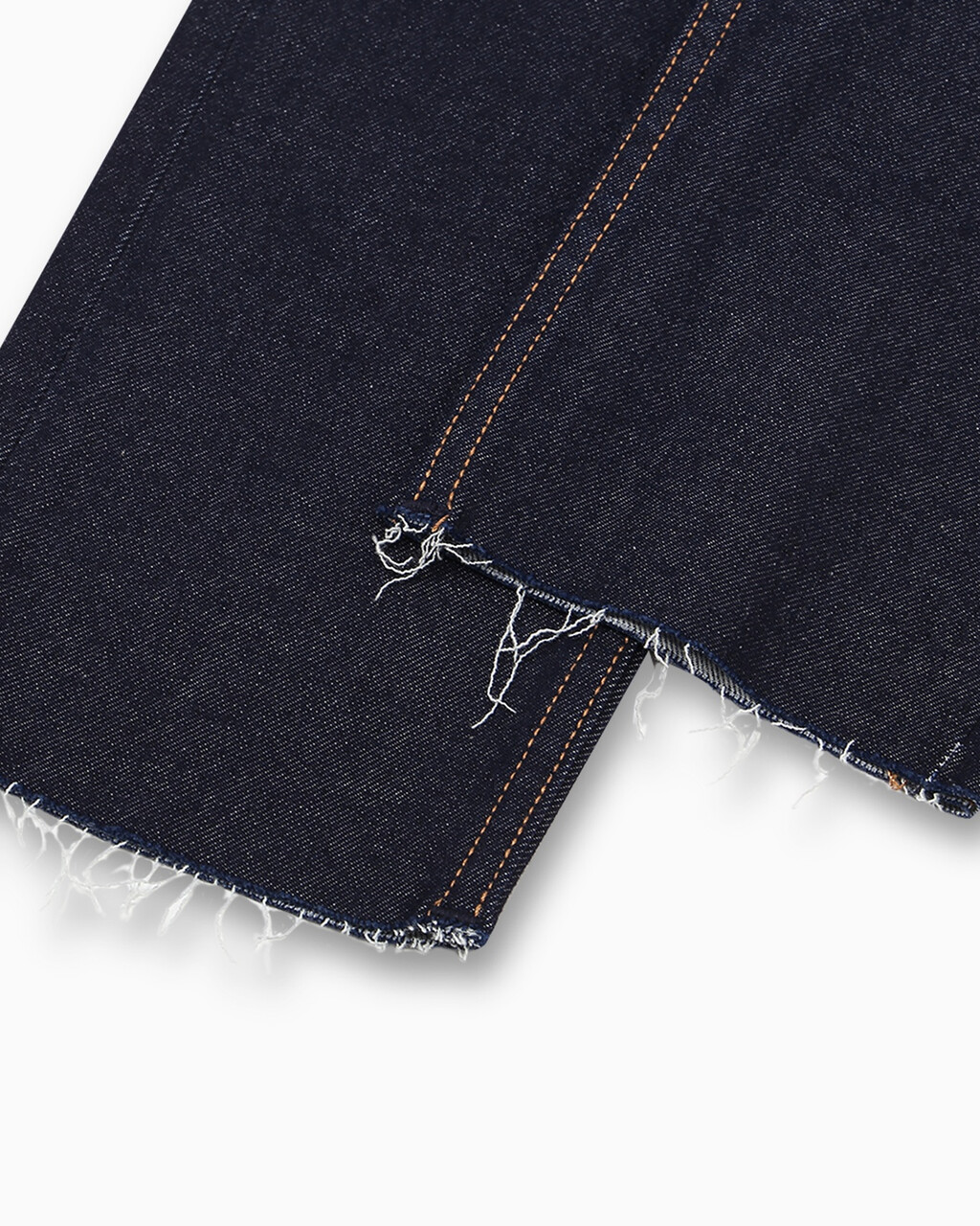 Core Body Fit Jeans, Acd Rinse Raw Hem, hi-res