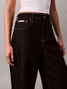 Classic Wide Leg 37.5 Jeans, CK CLASSIC RINSE, hi-res