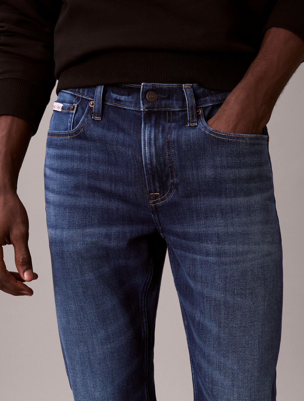 Slim Taper 37.5 Jeans, PAXTON, hi-res