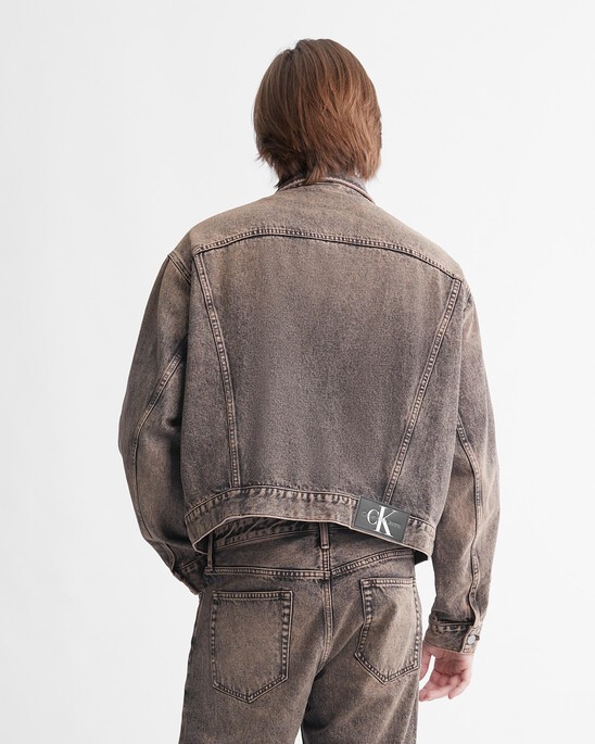 Naturals Boxy Denim Jacket