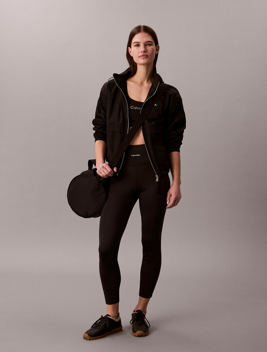 Quick-Dry High-Rise 7/8 Gym Leggings