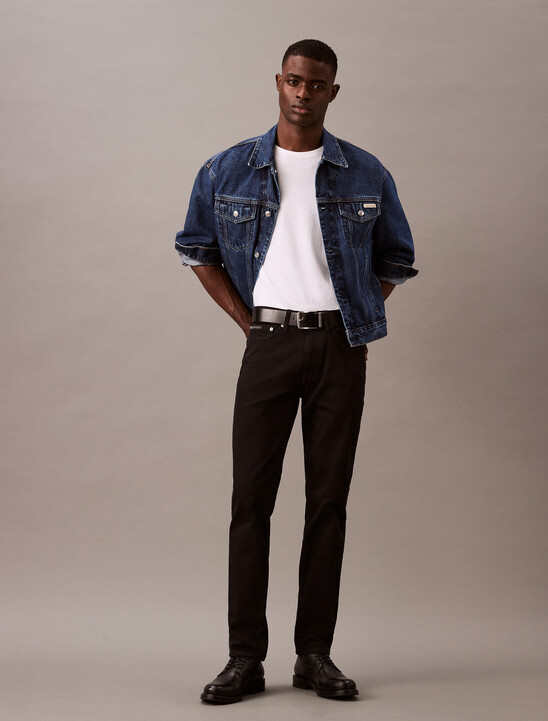Forever Black Slim Jeans
