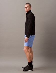 Essential Woven Short, Glacier, hi-res