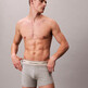 Oyster Gray/Grey Heather/White