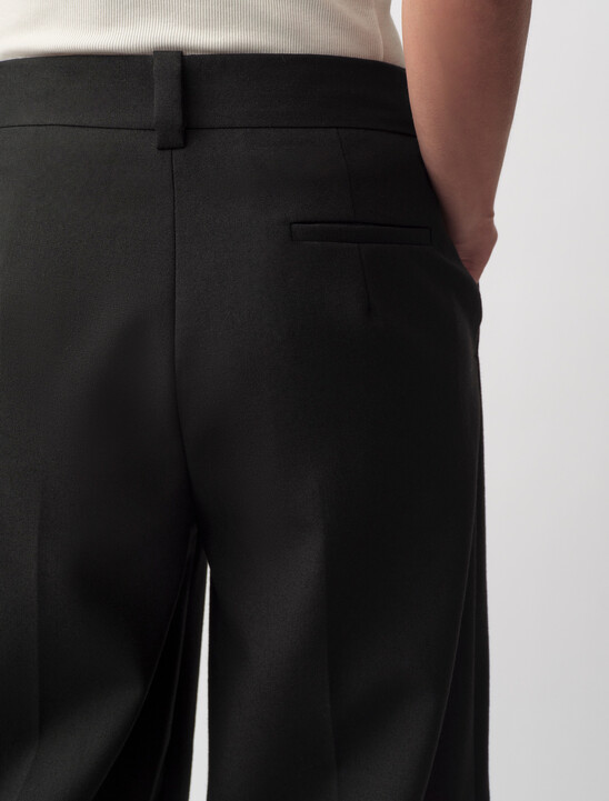 Simone Wide Leg Trousers