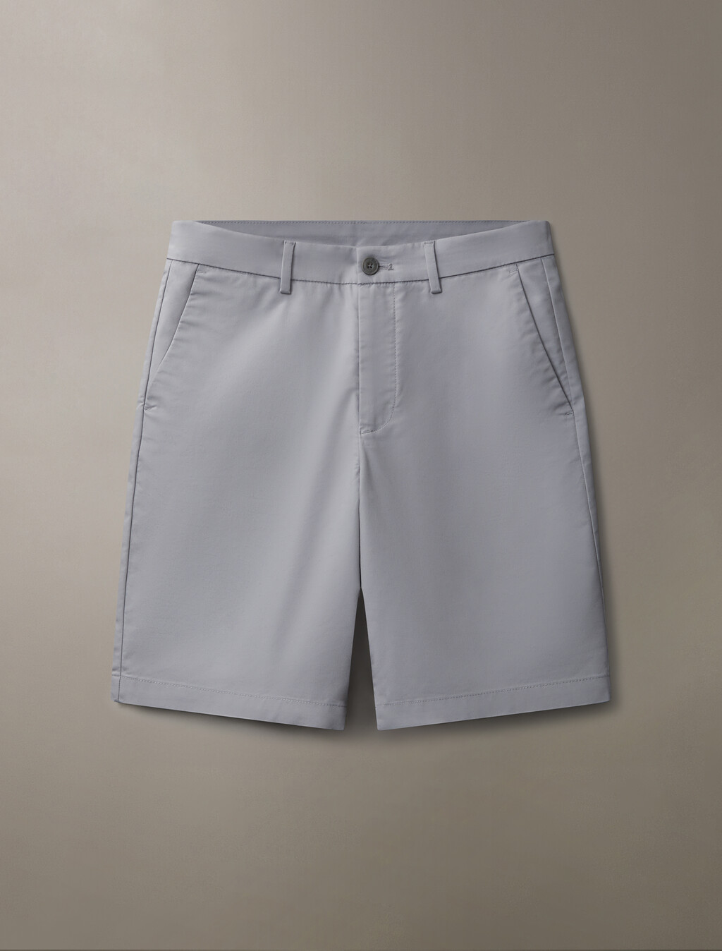 Refined Cotton Modal Blend Short, Alloy, hi-res