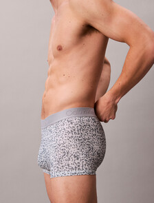 Ultra Soft Modal Trunks, LIQUID CREATURE PRINT_SLEET, hi-res
