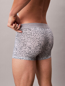 Ultra Soft Modal Trunks, LIQUID CREATURE PRINT_SLEET, hi-res
