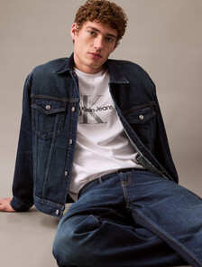 90s Straight Dark Meridian Jeans, DARK MERIDIAN, hi-res