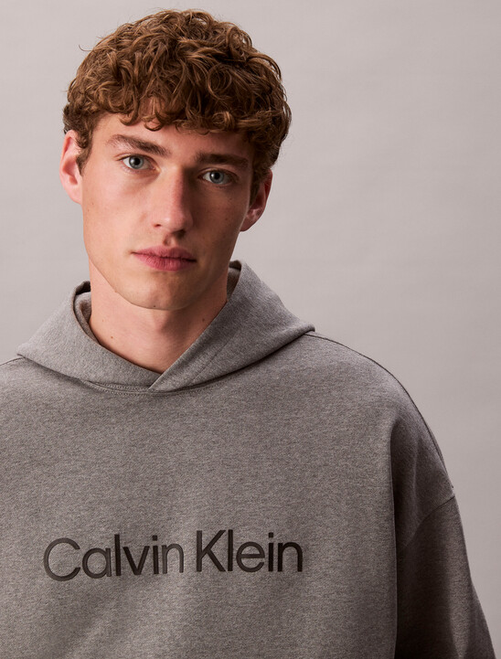 Standard Logo Premium Terry Hoodie