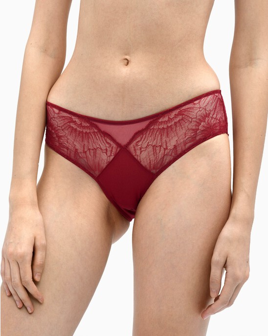 CK BLACK CAMELLIA HIPSTER