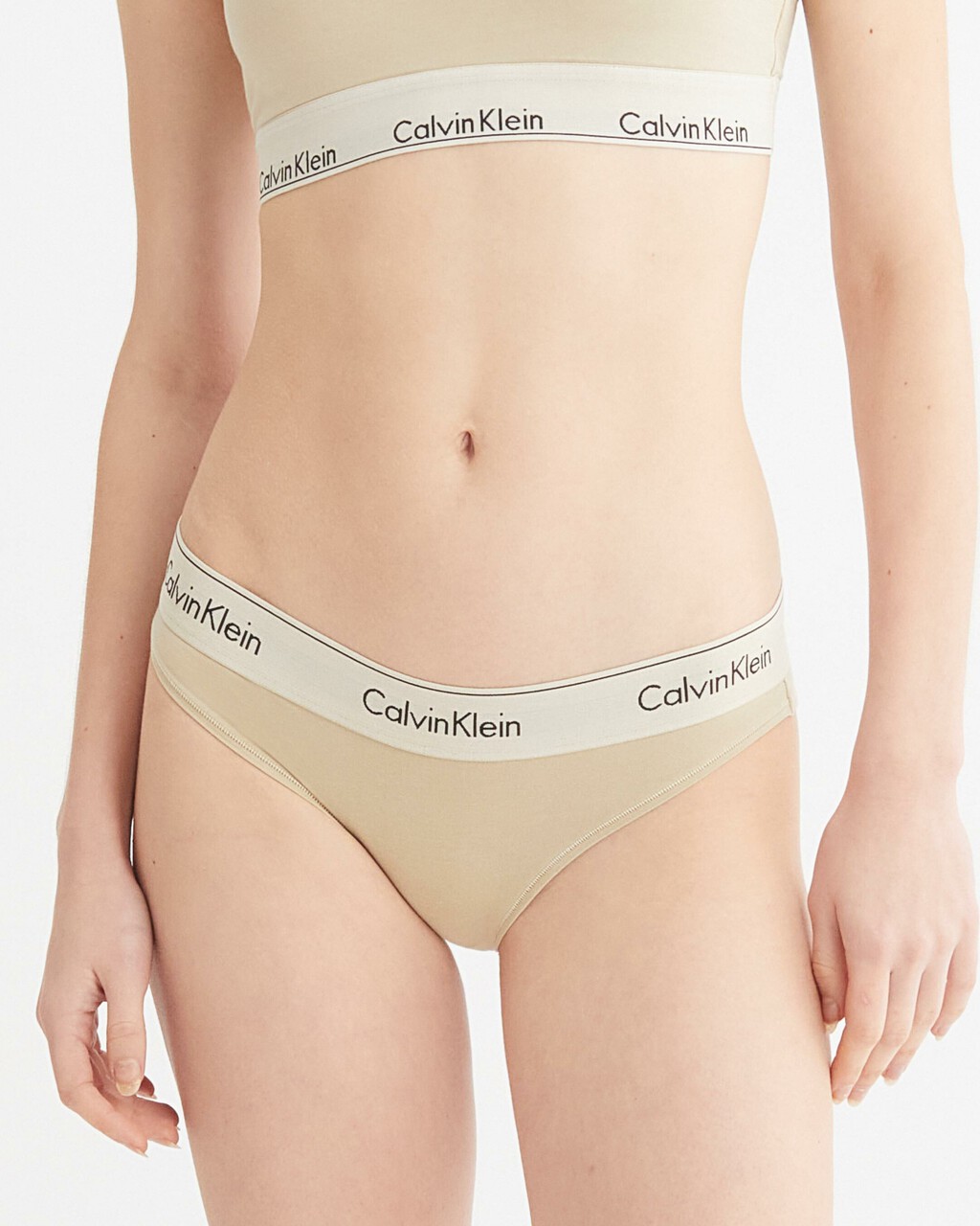 MODERN COTTON BIKINI, SHELL, hi-res