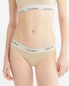 MODERN COTTON BIKINI, SHELL, hi-res