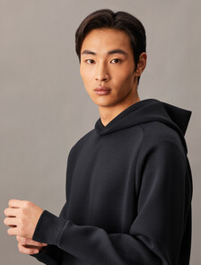 City Spacer Hoodie, Asphalt, hi-res