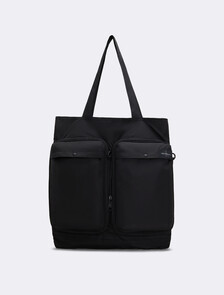 Packable Helmet Bag, Black, hi-res