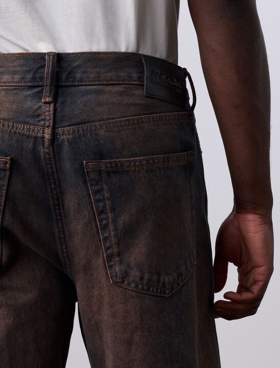 Jung Kook for Calvin Klein Baggy Jeans