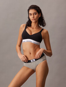 Calvin Klein 1996 Hipster, Grey Heather, hi-res