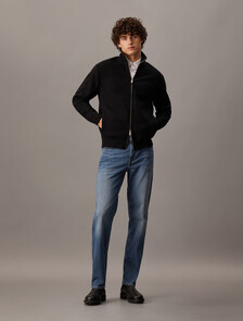 Body Jeans, ACD475 MID BLUE, hi-res