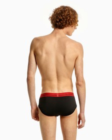 PRO FIT MICRO HIPSTER BRIEF, Black, hi-res