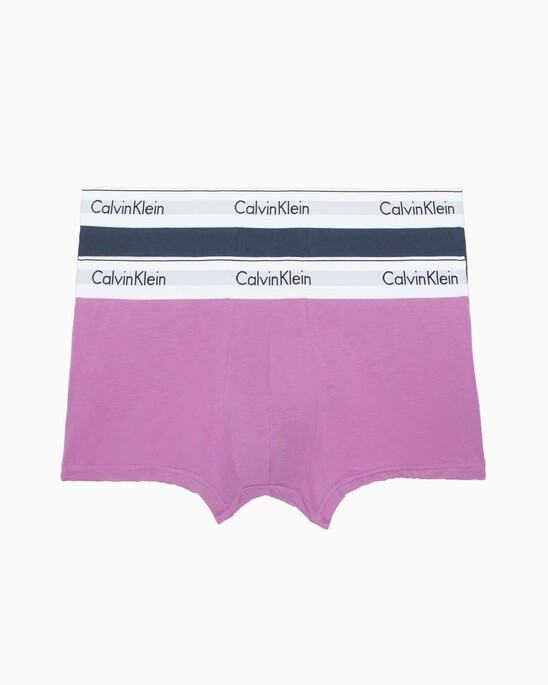 MODERN COTTON STRETCH TRUNKS 2 PACK